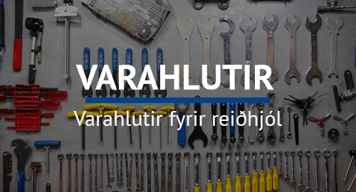 Varahlutir