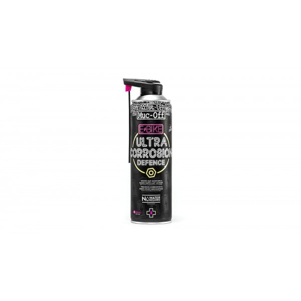 MUC-OFF E-bike Ultra Corrosion Defence 485ml