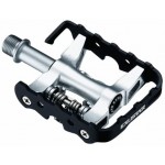 Pedalar MTB Ál 5050 klítar Exustar