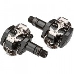 Shimano Pedalar PDM-505 m. klítum