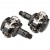 Shimano Pedalar PDM-505 m. klítum