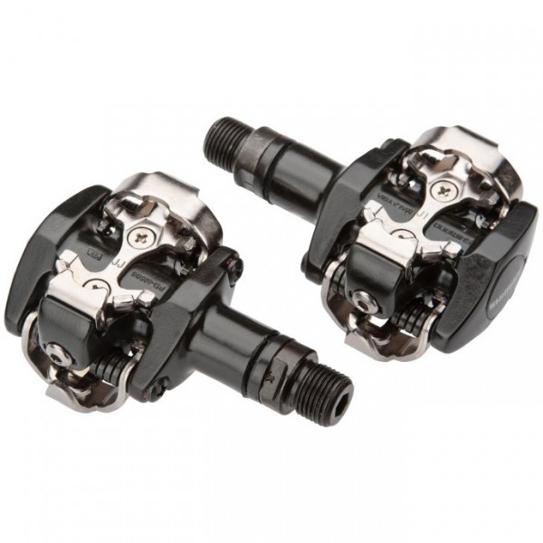 Shimano Pedalar PDM-505 m. klítum