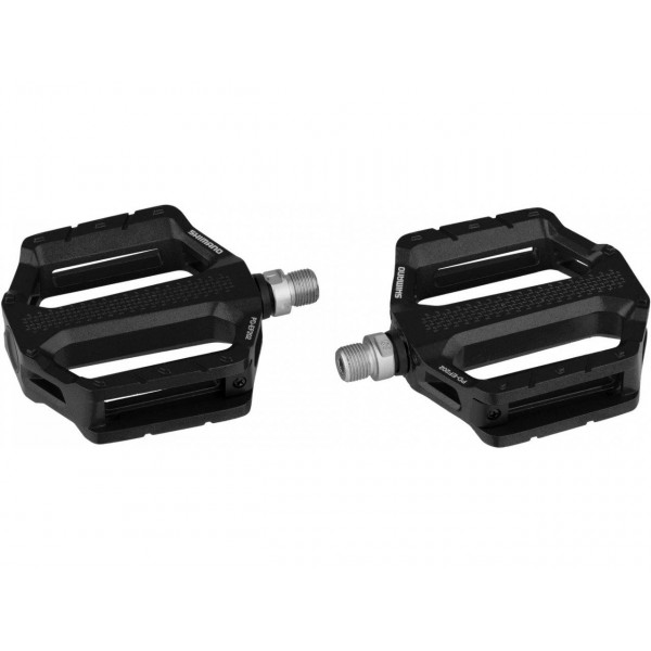 Pedalr Flat Svartir