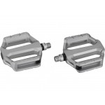 Pedalr Flat Silvur