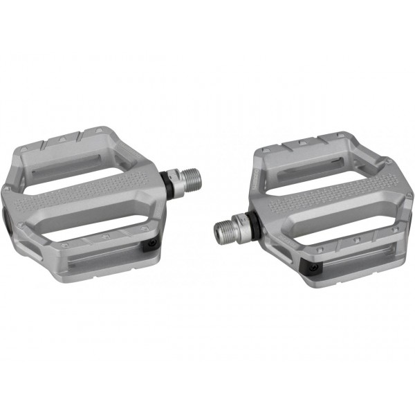 Pedalr Flat Silvur