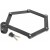 Folding lock M-WAVE