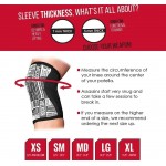 Rocktape -ASSASSINS KNEE SLEEVES 5mm