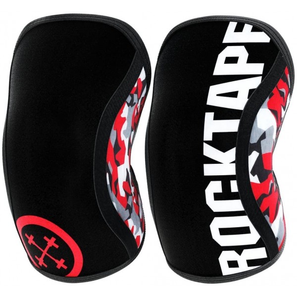 Rocktape -ASSASSINS KNEE SLEEVES 5mm