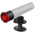 Knog Plug Red Cap festing f. afturljós