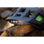 Knog bilby höfuð ljós 400 lumen