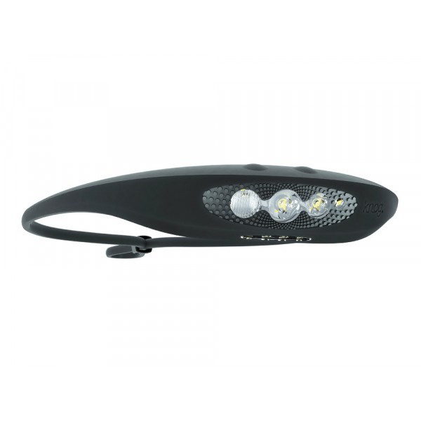 Knog bilby höfuð ljós 400 lumen