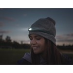 Knog quokka höfuðljós 80 lumen