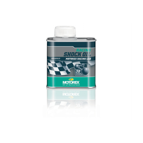 Motorex shock oil