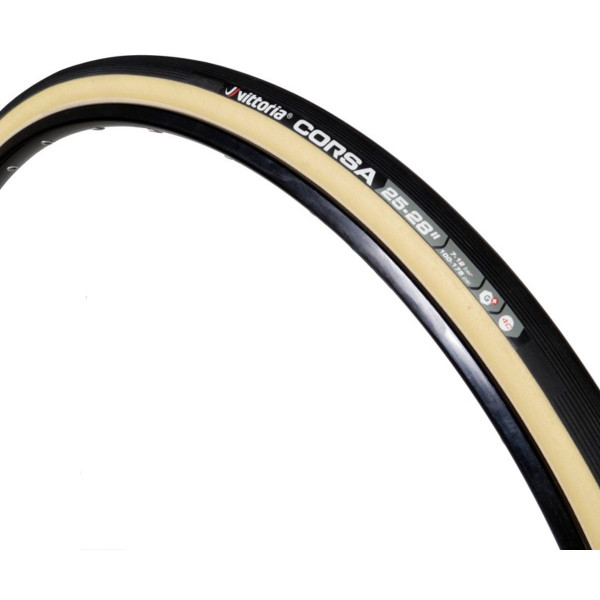 corsa speed tubular dekk