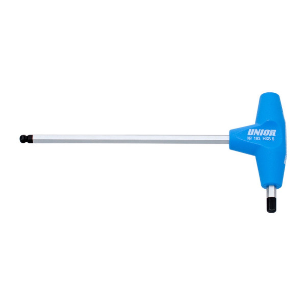 Unior T-sexkanntur 2.5
