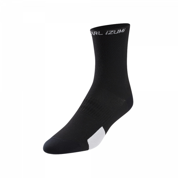 Pearl Izumi Elite Sokkar Háir Svartir