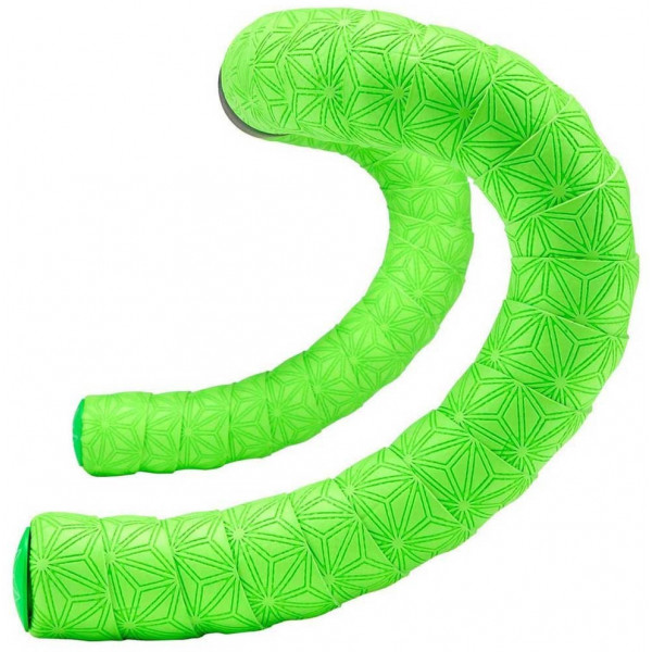 STÝRISVAFNINGAR SUPACAZ NEON GREEN