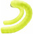 STÝRISVAFNINGAR SUPACAZ  NEON YELLOW