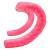 STÝRISVAFNINGAR SUPACAZ HOT PINK