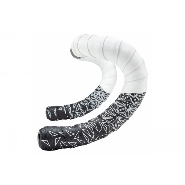 STÝRISVAFNINGAR SUPACAZ WHITE STAR FADE