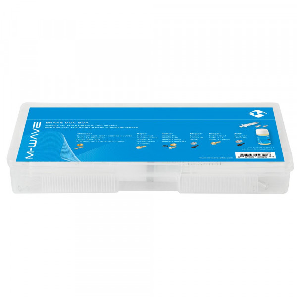 Bleeding kit