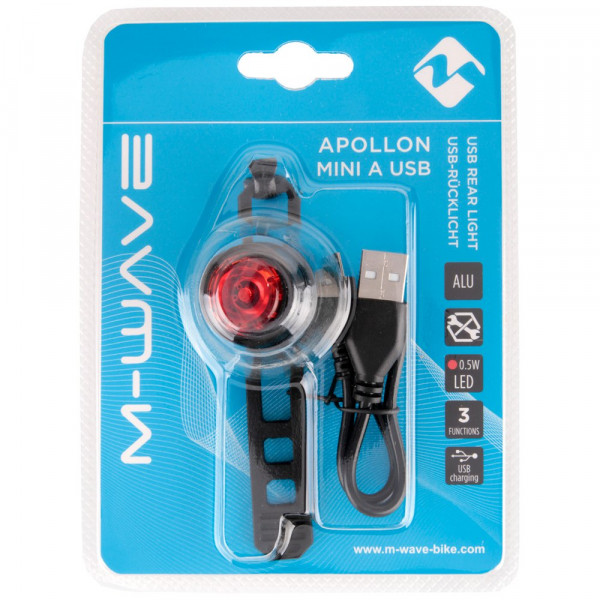 appolon mini afturljós