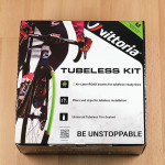 tubeless road tire kit
