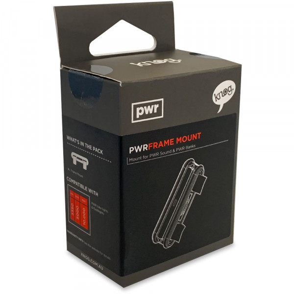 Pwr frame mount