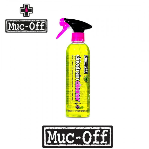 Muc off drivetrain hreinsir