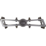 pedal Freedom SL silver