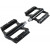 Flat BMX pedalar