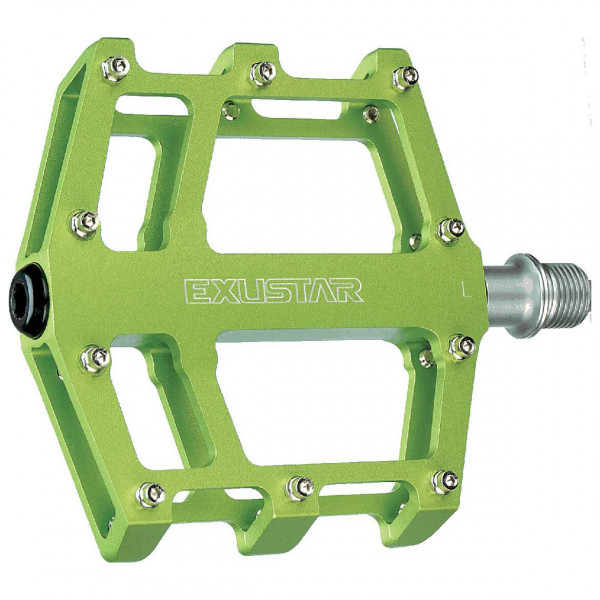 Exustar pedalar