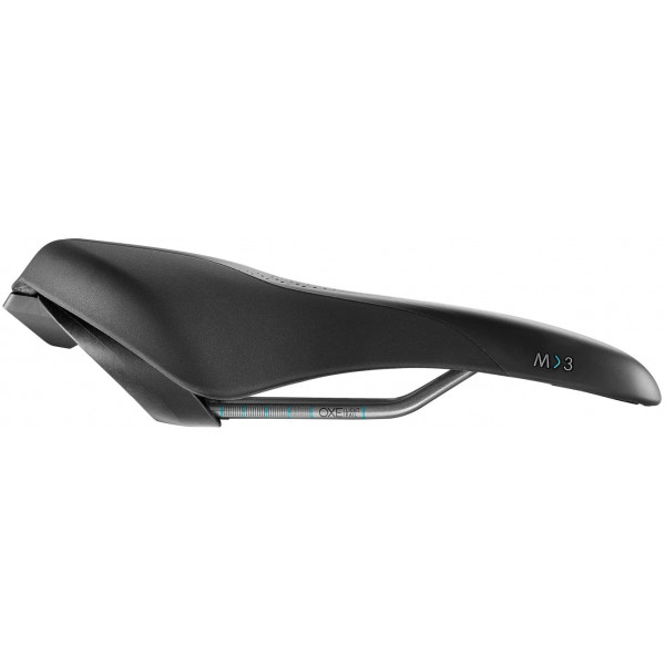Hnakkur Selle Royal M1