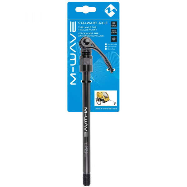 stalwart thru axle fyrir hjólavagn 1.5 shimano