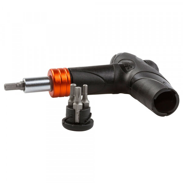 Adjustable torque wrench 4/5/6 nm