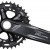 Sveifasett deore 10gíra 170mm 36/26t