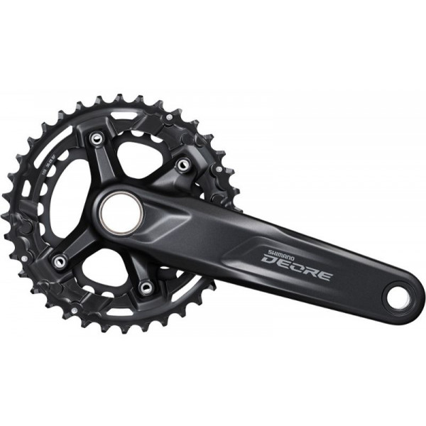 Sveifasett deore 10gíra 170mm 36/26t