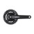 shimano sveifasett 170mm 36x22t  2x
