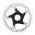 shimano bremsudiskur deore 180mm rt76 6bolta