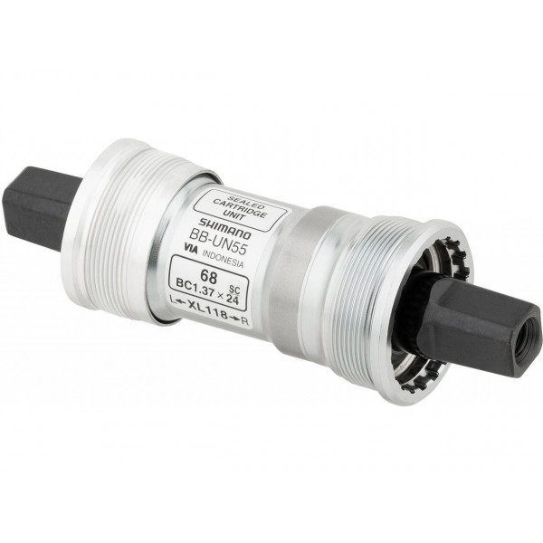 shimano bb 113/68mm square un55
