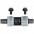 shimano bb 122.5mm/68mm  square