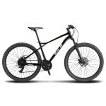 GT Aggressor SPORT BLK