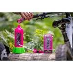 Muc-Off bottle for life bundle