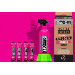 Muc-Off bottle for life bundle