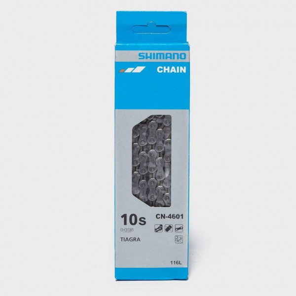 Shimano Keðja 10-gíra 116 hlekkir