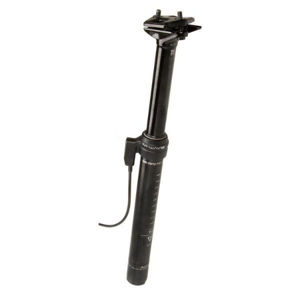 m-wave levitate 125mm dropper post