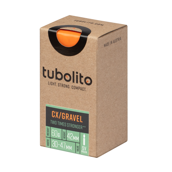 Tubolito CX slanga 700x30/47 42mm ventill
