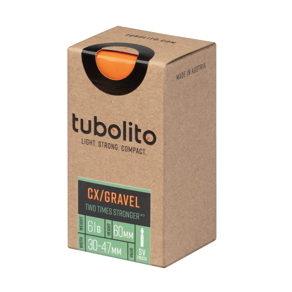 Tubolito CX slanga 700x30/47 60mm ventill