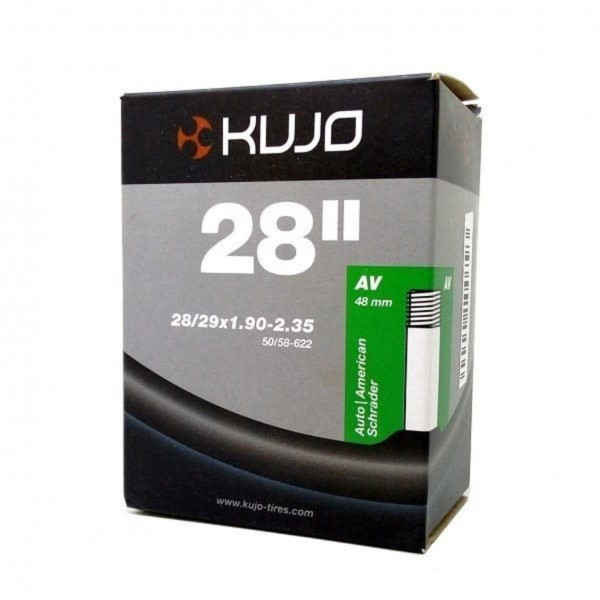 Kujo slanga 28/29x1,90-2,35 48mm ventill