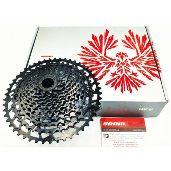Sram Eagle 12 gíra 11-50 tennur